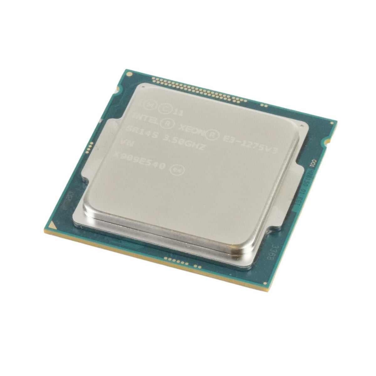 Intel SR14S Xeon E3-1275v3 3.5GHz Quad-Core 8M 5GT/s DMI LGA1150 CPU P ...