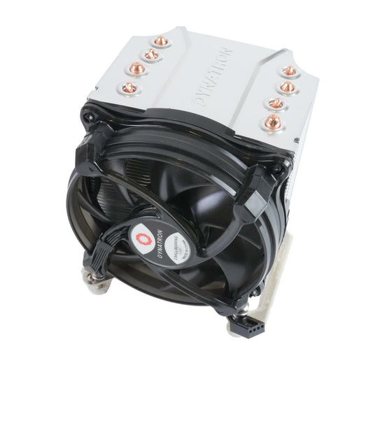 Dynatron T768 Vapor Chamber Base Intel Socket LGA1200/115x Active 3U CPU Cooler