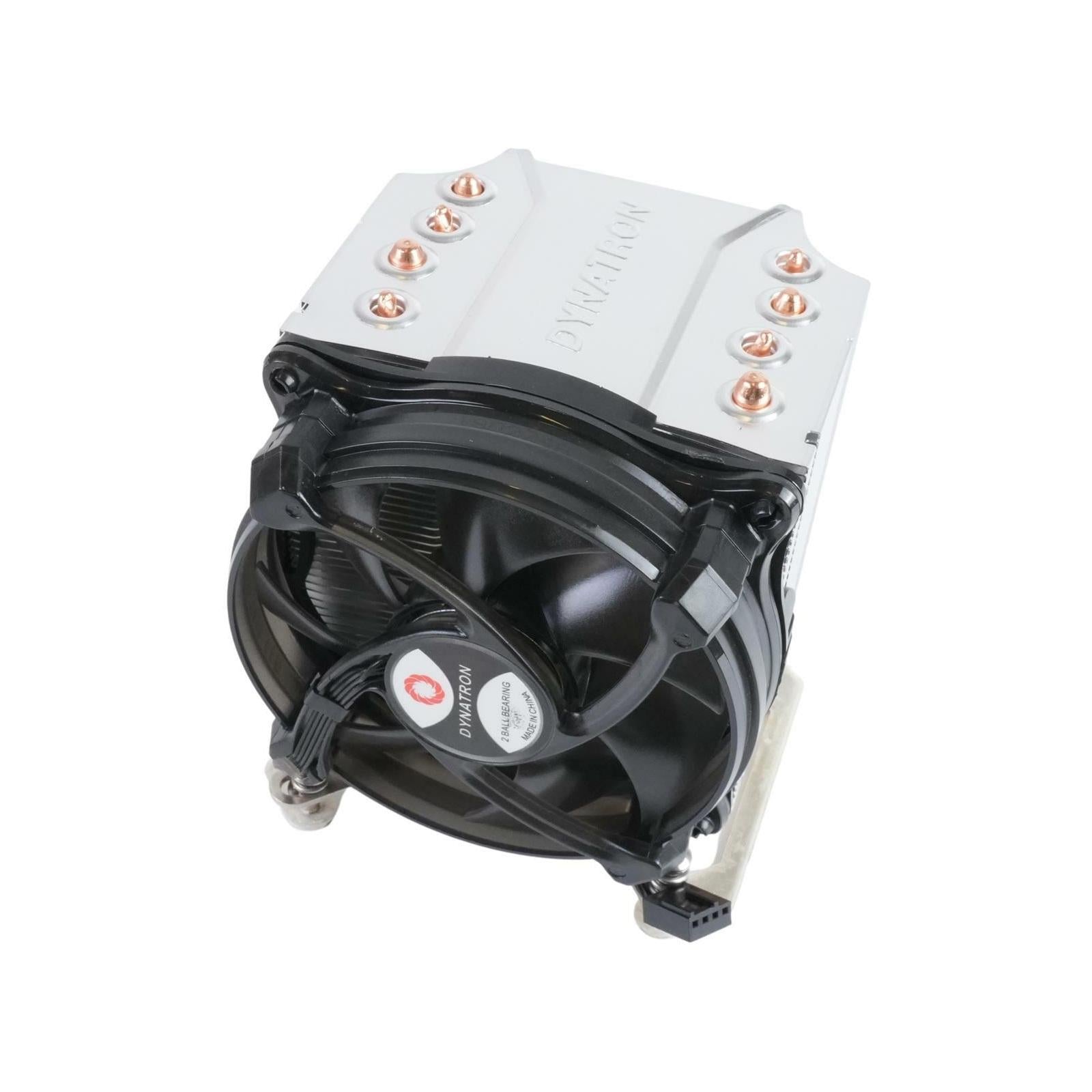 Dynatron T768 Vapor Chamber Base Intel Socket LGA1200/115x Active 3U C ...