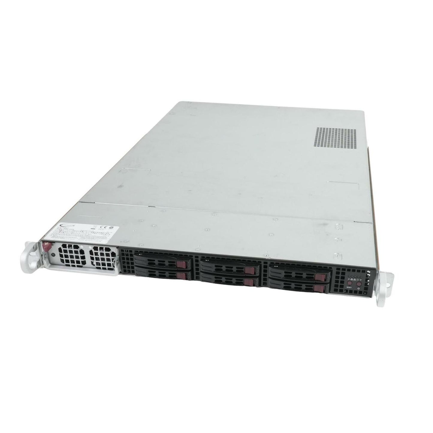 Supermicro SYS-1019GP-TT 1U GPU Server 1x Xeon Gold 5122 64GB RAM 2x GPU Support