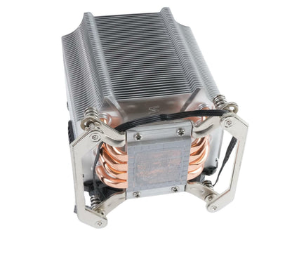 Dynatron T768 Vapor Chamber Base Intel Socket LGA1200/115x Active 3U CPU Cooler