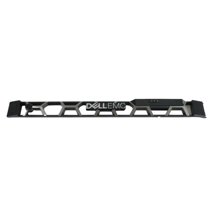 Dell 521RX EMC PowerEdge 1U Faceplate LCD Front Bezel R640 R650 R440 R450 R6415