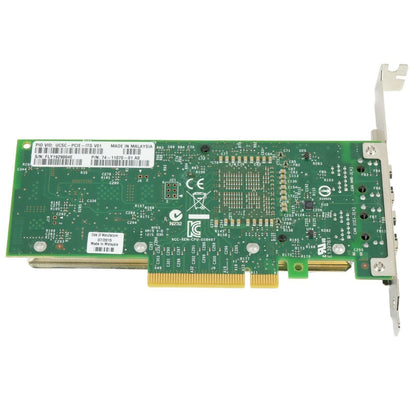 Cisco UCSC-PCIE-ITG 74-11070-01 Intel X540-T2 10GbE 2-Port PCIe 2.1 x8 NIC LFF