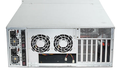 Supermicro CSE-846BE1C-R920B 4U 24-Bay Server Chassis 2x 920W BPN-SAS3-846EL1