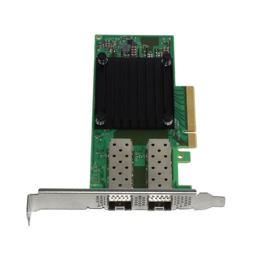 Mellanox MCX512A-ACAT ConnectX-5 EN 10/25GbE Dual-Port SFP28 PCIe3.0 x8 NIC