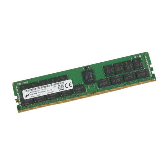Micron 16GB 2Rx4 DDR4 PC4-3200AA Registered ECC RDIMM RAM MTA36ASF2G72PZ-3G2F2