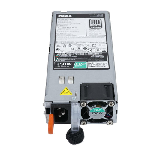 Dell 061XT PowerEdge R640 R740 R840 T440 T640 750W 80+ Platinum AC Power Supply