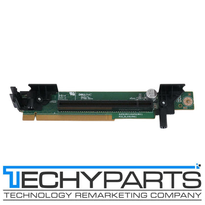 Dell W6D08 PowerEdge R640 PCI Riser 2 w/ 1x PCIe Gen3 x16 slot CPU2