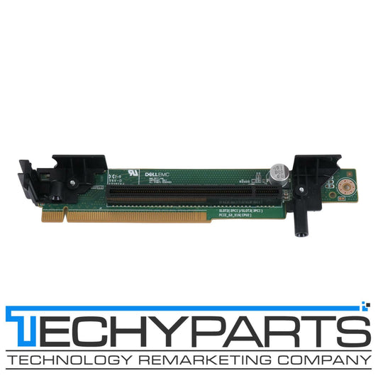 Dell W6D08 PowerEdge R640 PCI Riser 2 w/ 1x PCIe Gen3 x16 slot CPU2