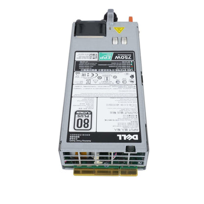 Dell 061XT PowerEdge R640 R740 R840 T440 T640 750W 80+ Platinum AC Power Supply