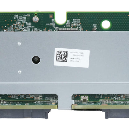 Dell PGJ4P PowerEdge R640 10x2.5" NVMe/SAS Backplane + Expander MWY54 J54R1