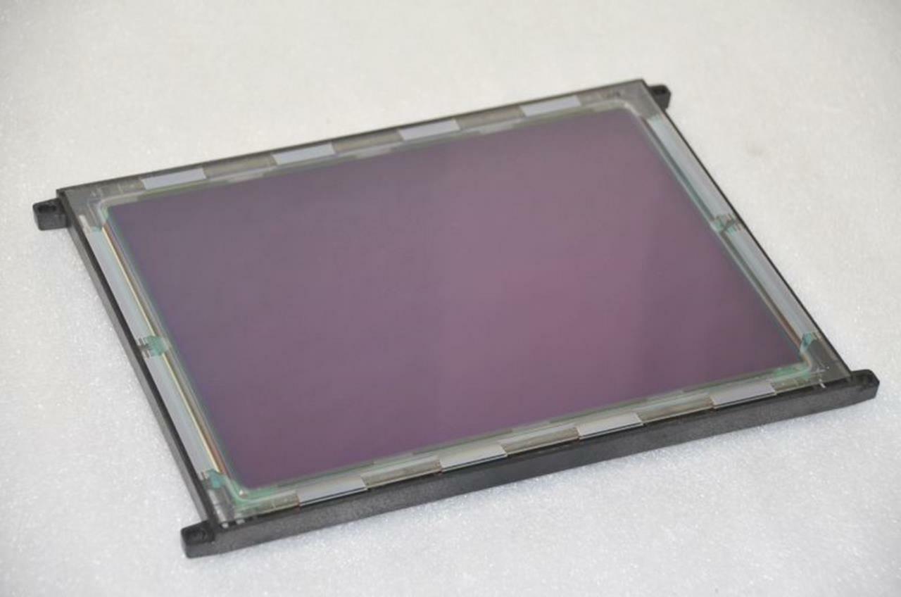 Planar EL640.480-AM8 ET 10.4" Industrial EL Display Panel 996-0268-16 w/BURN IN