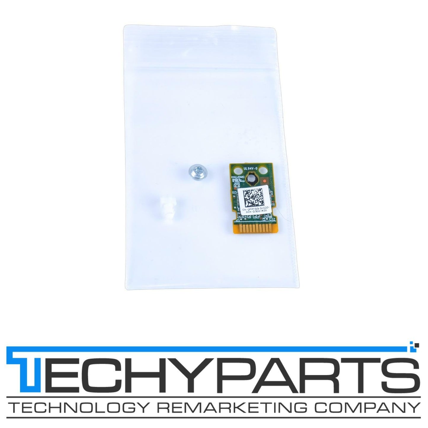 Dell FMYG3 TPM 2.0 Trusted Platform Module for PowerEdge R440 R540 R640 R740