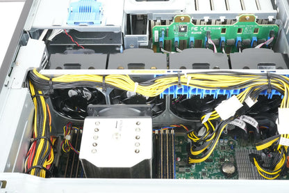 Supermicro SYS-7049GP-TRT X11DPG-QT 2x Xeon Gold 6140 2.3GHz 96GB 4U GPU Server