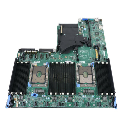 Dell H28RR PowerEdge R640 Dual LGA 3647 System Board Inventec V5 w/ iDRAC 9 DC