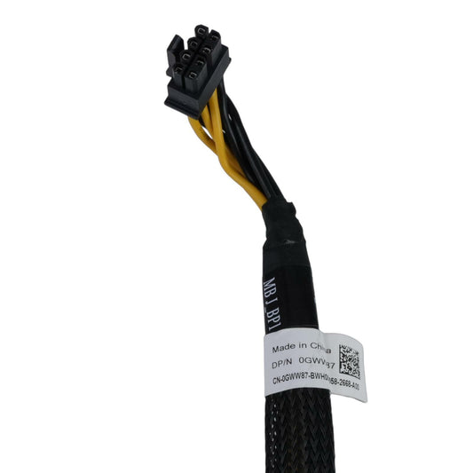 Dell GWW87 PowerEdge R640 10x 2.5" Backplane Power Cable