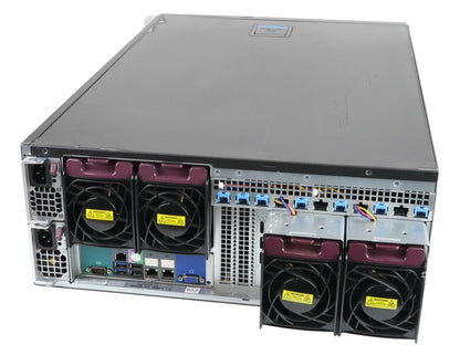 Supermicro SYS-7049GP-TRT X11DPG-QT 2x Xeon Gold 6140 2.3GHz 96GB 4U GPU Server