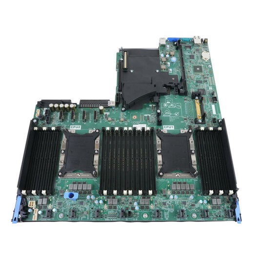 Dell H28RR PowerEdge R640 Dual LGA 3647 System Board Inventec V5 w/ iDRAC 9 DC