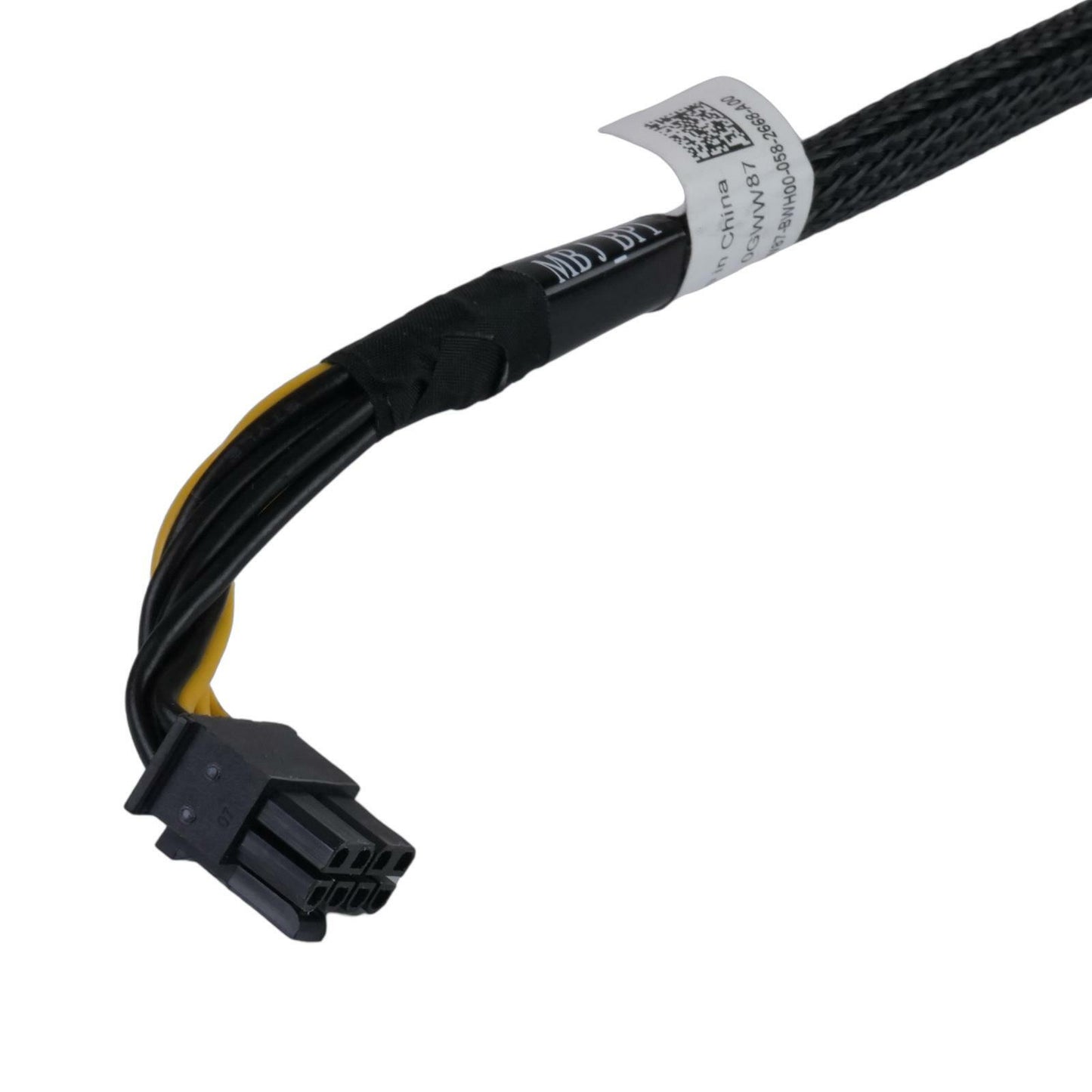 Dell GWW87 PowerEdge R640 10x 2.5" Backplane Power Cable