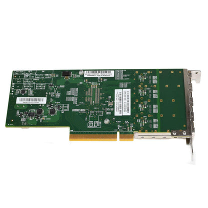 Supermicro AOC-STG-i4S Quad-Port 10Gb/s SFP+ 10GbE Intel X710-DA4 NIC CNA SFF