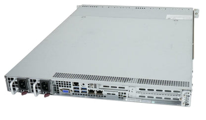 Supermicro 6018R-WTRT X10DRW-iT 2x LGA2011v3 Xeon E5-26xx 4-Bay 3.5" 1U Server
