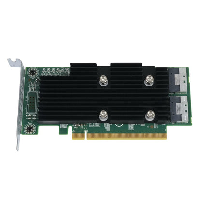 Dell TJCNG PowerEdge 2-Port SFF-8654 PCIe 3.0 x8 NVMe Drive Expander Adapter