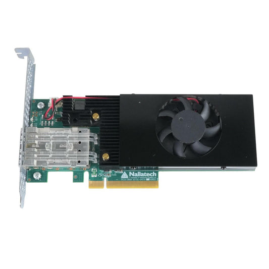 Nallatech NT101-0473 PCIe-385N 2-Port 10GbE SFP+ PCIe 3.0 x8 Stratix V FPGA NIC