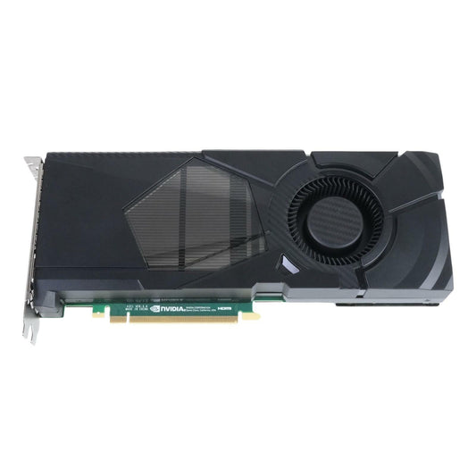 Dell TRDVJ Nvidia GeForce RTX 2080 Ti 11GB GDDR6 PCIe 3.0 x16 Video Card GPU