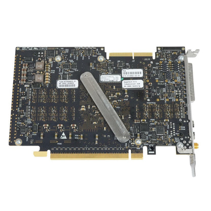 Napatech NT200A02-S SmartNIC 2x 100GbE QSFP28 PCIe 3.0 x16 Network Analysis