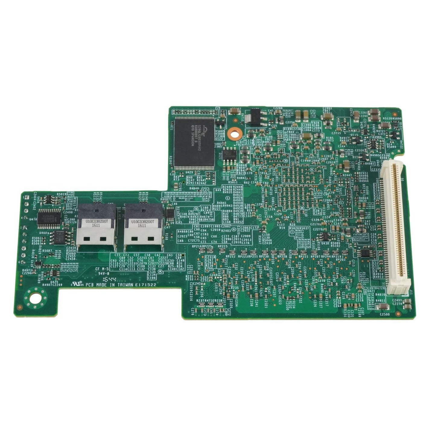 Supermicro AOM-S3108M-H8L 12Gb/s 8-Port SAS3 Internal RAID Mezzanine Card