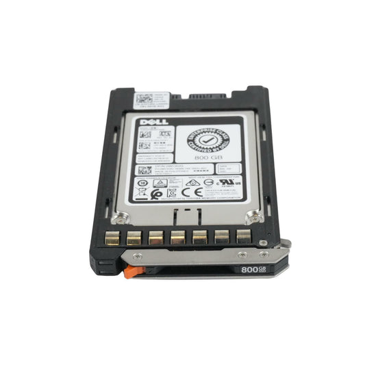 Dell WCK0G 800GB 1.8" uSATA 6G Solid State Drive SSD Toshiba HK4E THNSF8800CAME