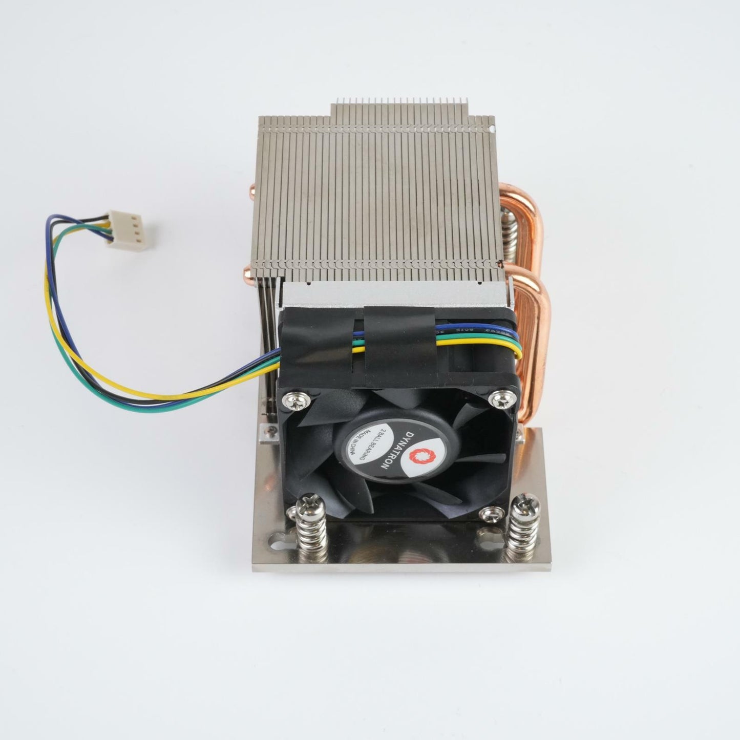 Dynatron A26 2U Active Aluminum Heatsink with Heatpipe AMD sWRX8/sTRX4/TR4/SP3