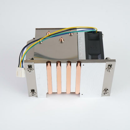 Dynatron A26 2U Active Aluminum Heatsink with Heatpipe AMD sWRX8/sTRX4/TR4/SP3