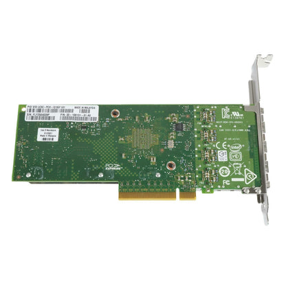 Cisco UCSC-PCIE-IQ10GF Intel X710-DA4 4-Port 10GbE SFP+ PCIe 3.0 x8 NIC