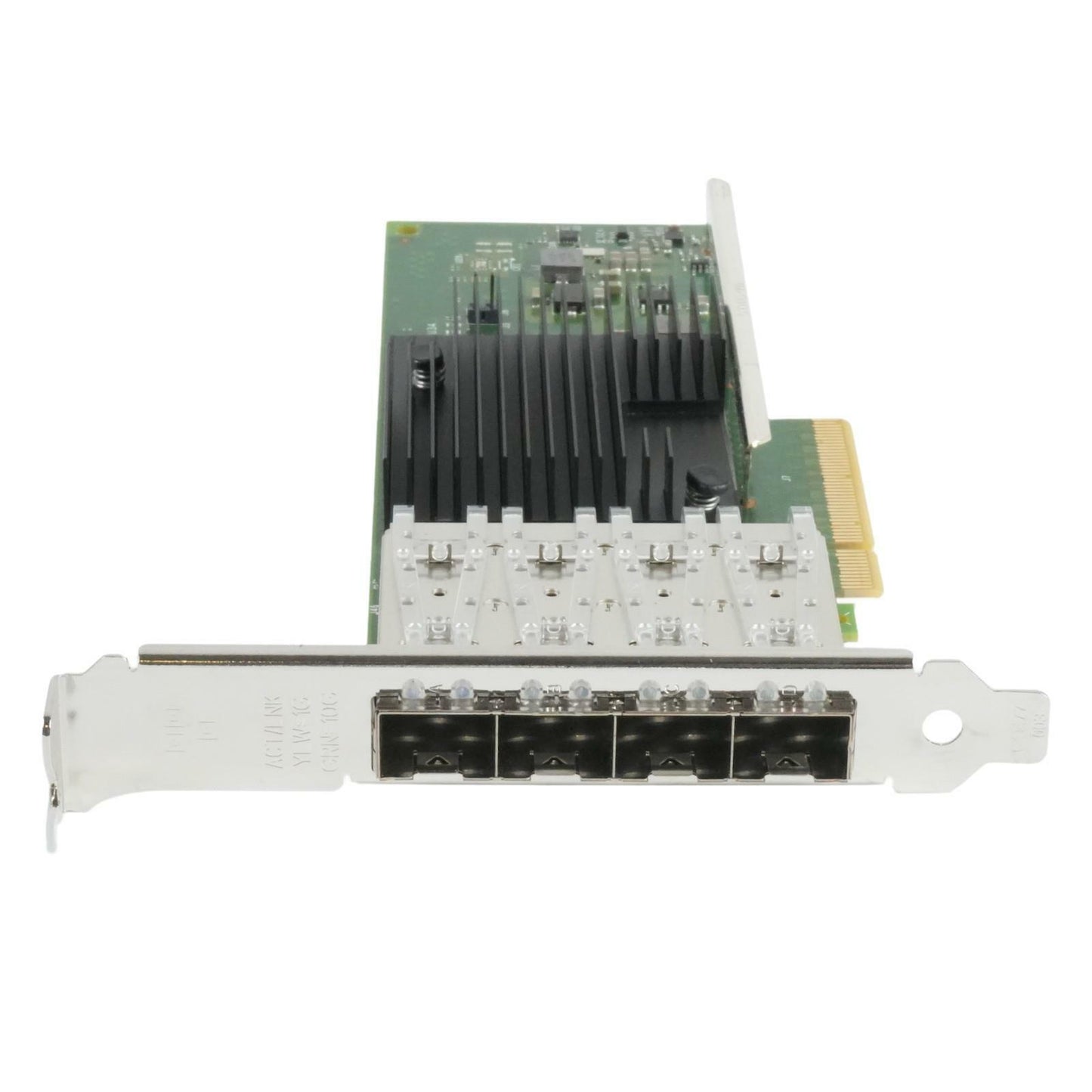 Cisco UCSC-PCIE-IQ10GF Intel X710-DA4 4-Port 10GbE SFP+ PCIe 3.0 x8 NIC
