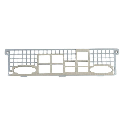 Supermicro MCP-260-00078-0N 1U I/O Shield for X10 and X9 Server Motherboard
