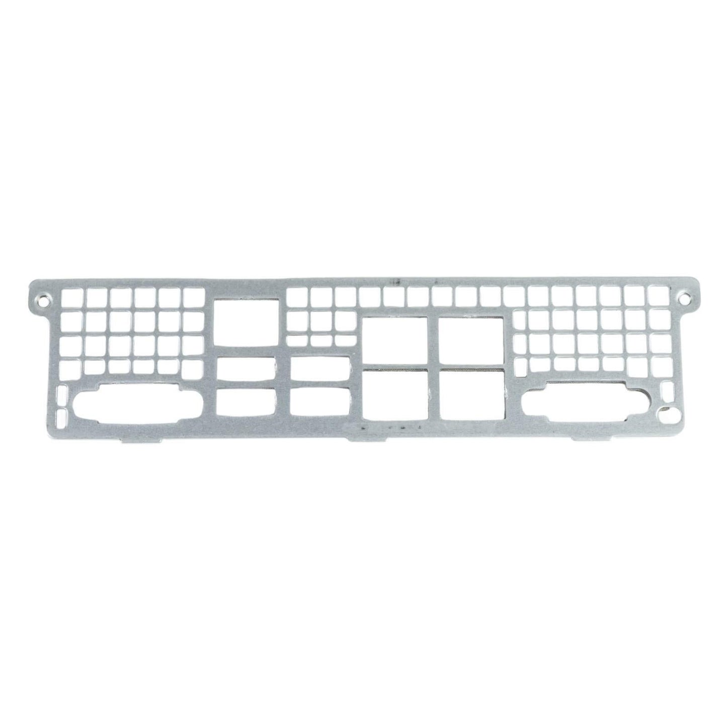 Supermicro MCP-260-00078-0N 1U I/O Shield for X10 and X9 Server Motherboard