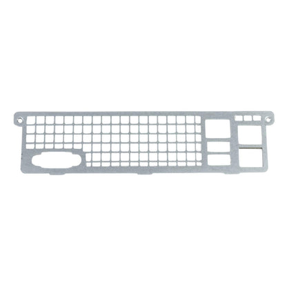 Supermicro MCP-260-00111-0N 1U I/O Shield for X11DPL-i with EMI Gasket