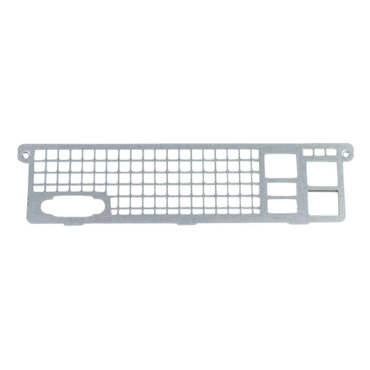 Supermicro MCP-260-00111-0N 1U I/O Shield for X11DPL-i with EMI Gasket