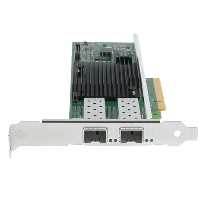Intel X710DA2BLK 2-Port SFP+ 10GbE PCIe 3.0 x8 Ethernet CNA NIC LFF