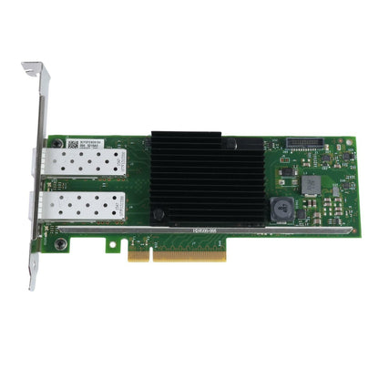 Intel X710DA2BLK 2-Port SFP+ 10GbE PCIe 3.0 x8 Ethernet CNA NIC LFF