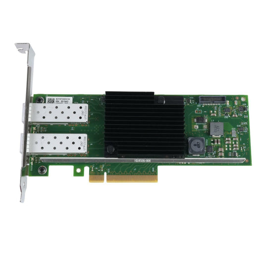 Intel X710DA2BLK 2-Port SFP+ 10GbE PCIe 3.0 x8 Ethernet CNA NIC LFF