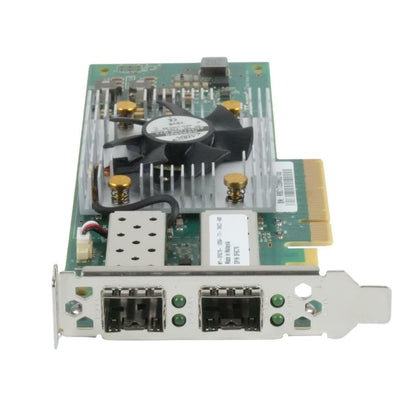 Dell F6C79 QLogic QL45212HLCU-DE FastLinQ 25GbE 2-Port SFP28 PCIe 3.0 x8 NIC SFF