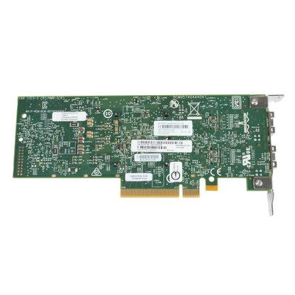 Oracle 7339763 Broadcom BCM957404A4041 2-Port 10/25GbE SFP28 PCIe 3.0 x8 NIC