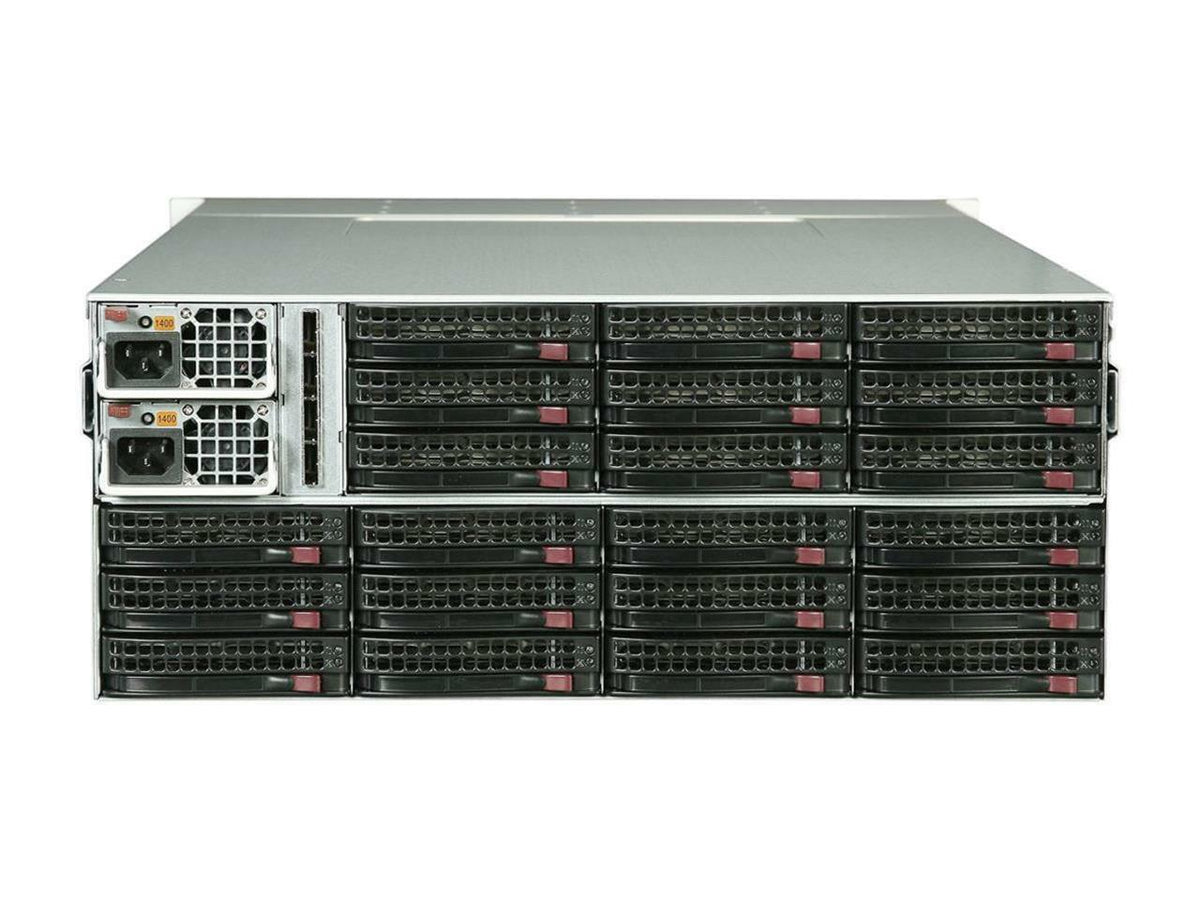 Supermicro CSE-847E26-RJBOD1 4U Rackmount 3.5