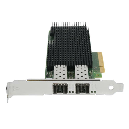 Intel XXV710DA2BLK 2-Port SFP28 10/25GbE PCIe 3.0 x8 Ethernet NIC