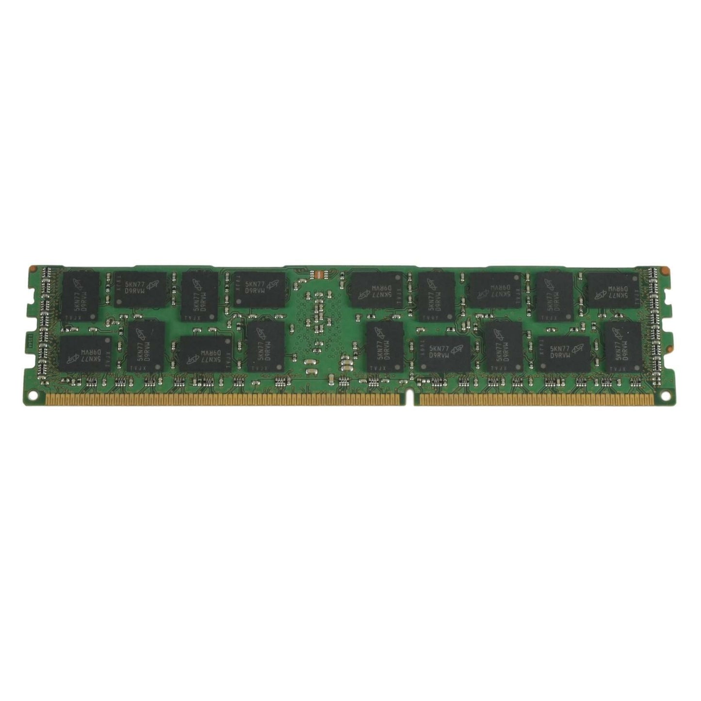 Micron 16GB 2Rx4 DDR3-1600 PC3L-12800R REG ECC 1.35V 240-pin MT36KSF2G72PZ-1G6N1