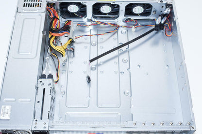 Supermicro CSE-826BE1C-R920LPB 2U Server Chassis 2x 920W 12-Bay BPN-SAS3-826EL1