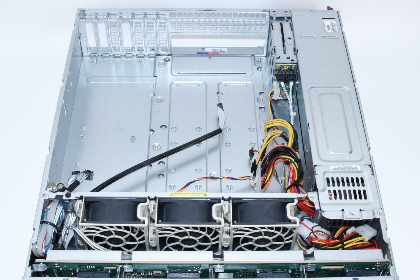 Supermicro CSE-826BE1C-R920LPB 2U Server Chassis 2x 920W 12-Bay BPN-SAS3-826EL1