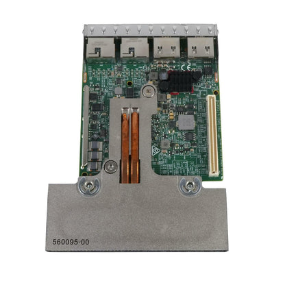 Dell 1224N Broadcom 57416 2x 10GbE + 5720 2x 1GbE 1/10GbE 4-Port Modular NIC